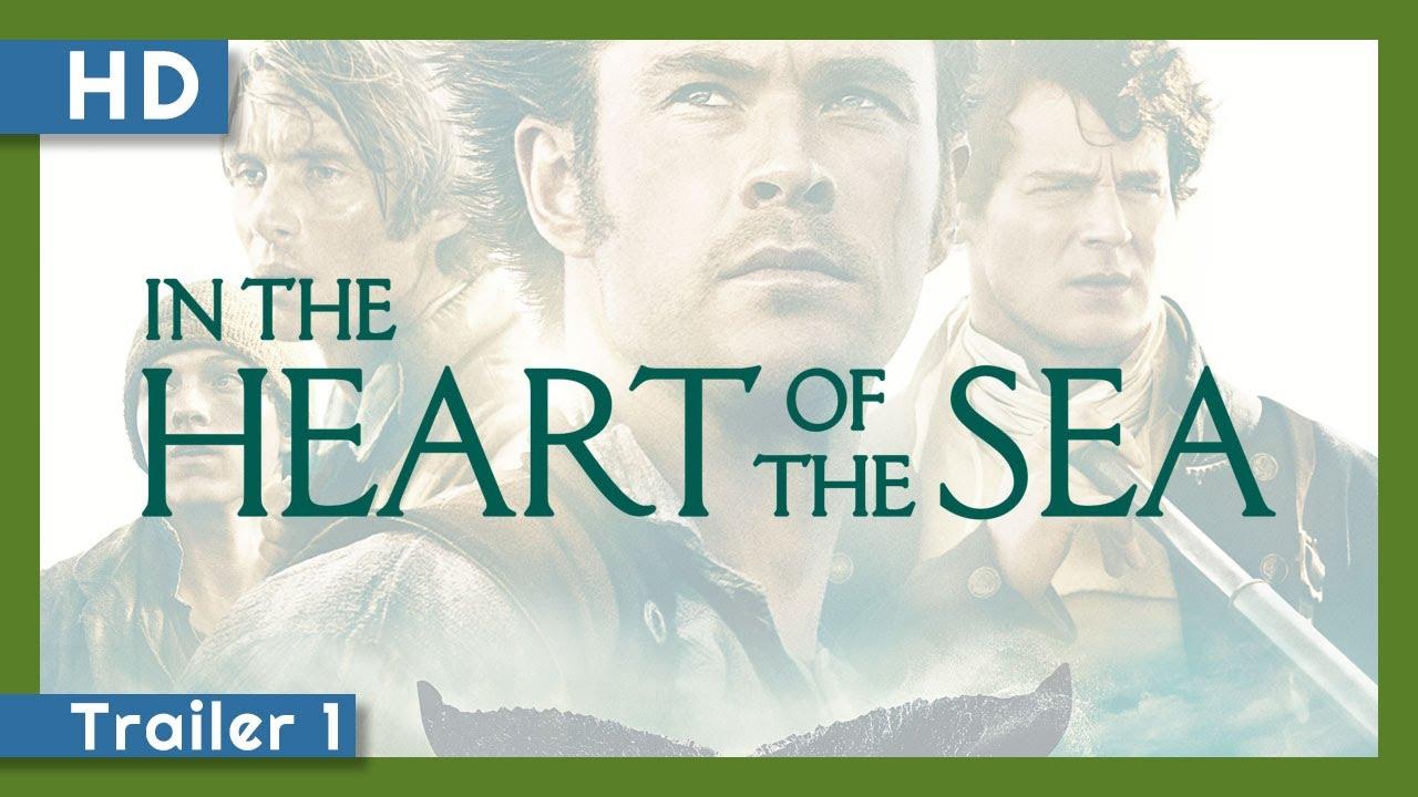 In the Heart of the Sea Trailer