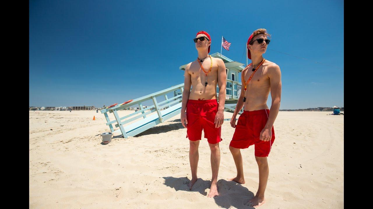 Joe & Caspar Hit the Road USA Trailer