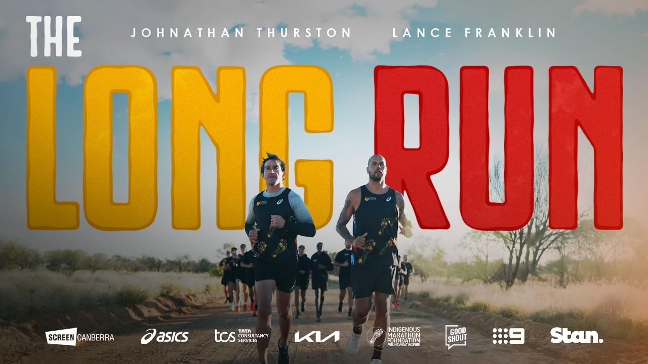 The Long Run Trailer