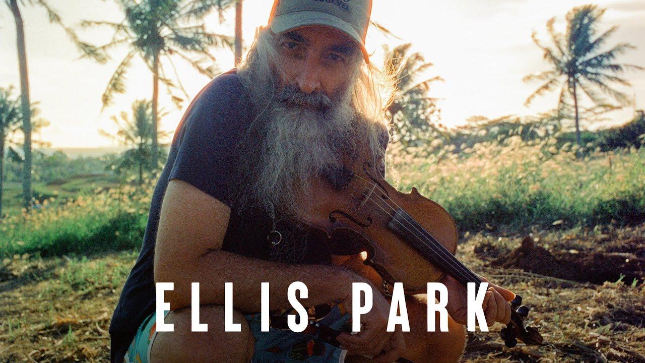 Ellis Park Trailer