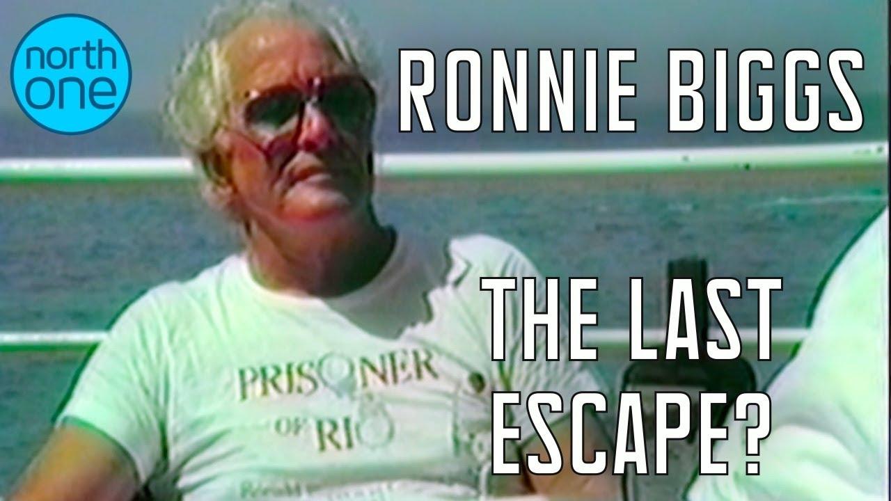 Ronnie Biggs: The Last Escape? Trailer
