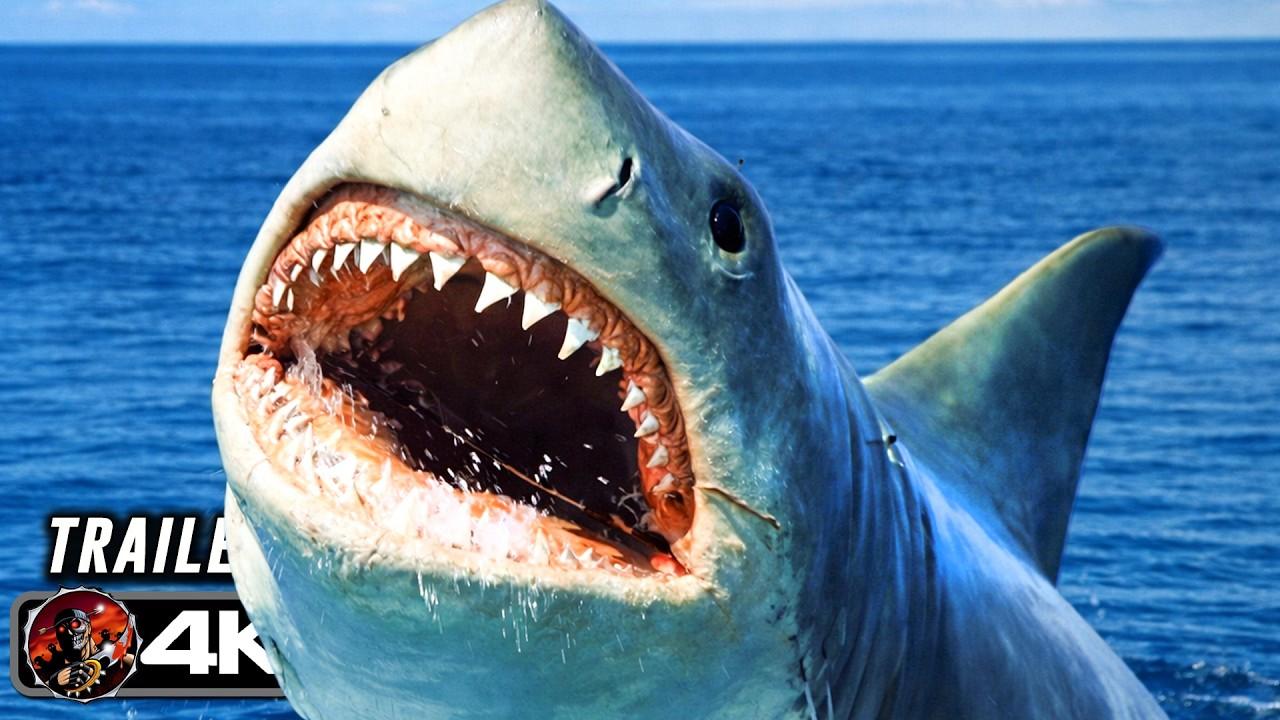 The Shark That Roared Trailer