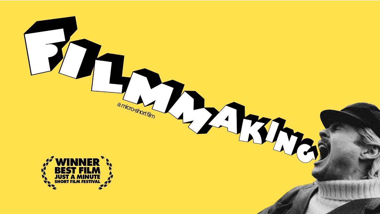 Filmmaking Trailer