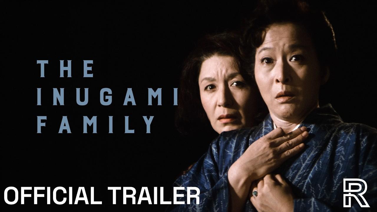 The Inugami Family Trailer