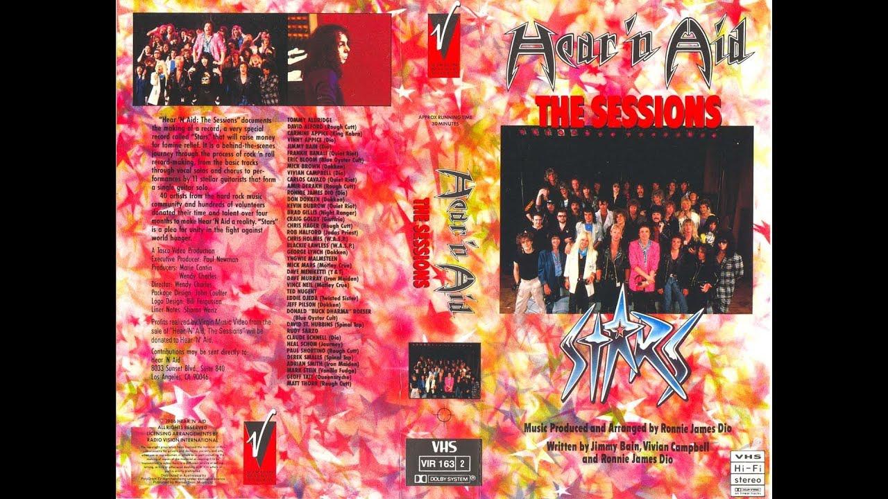 The Hear 'n Aid Sessions Trailer