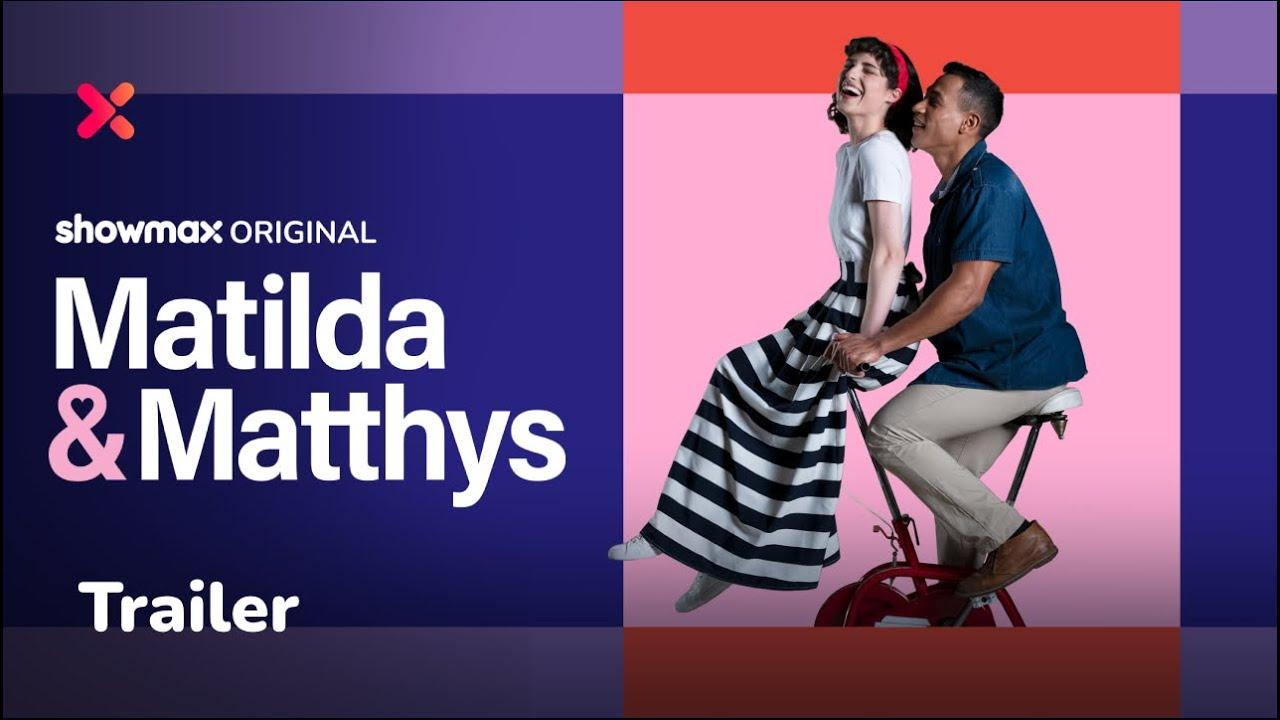 Matilda and Matthys Trailer