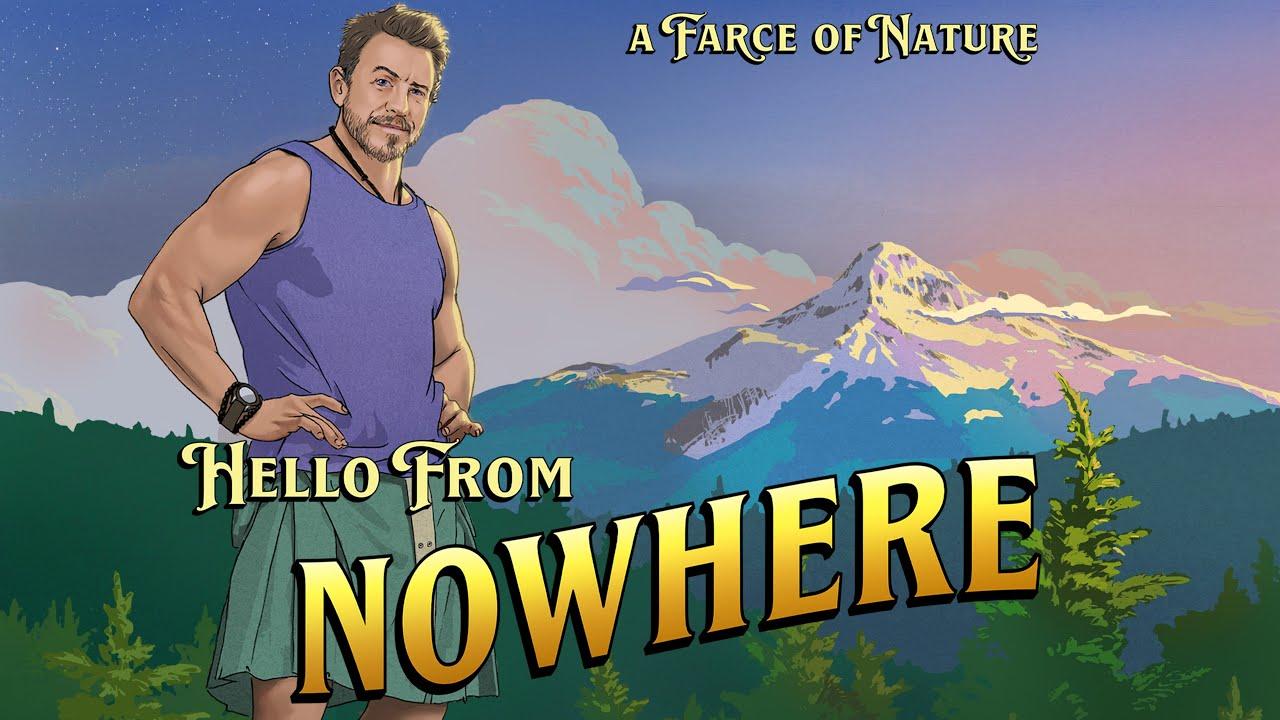 Hello from Nowhere Trailer
