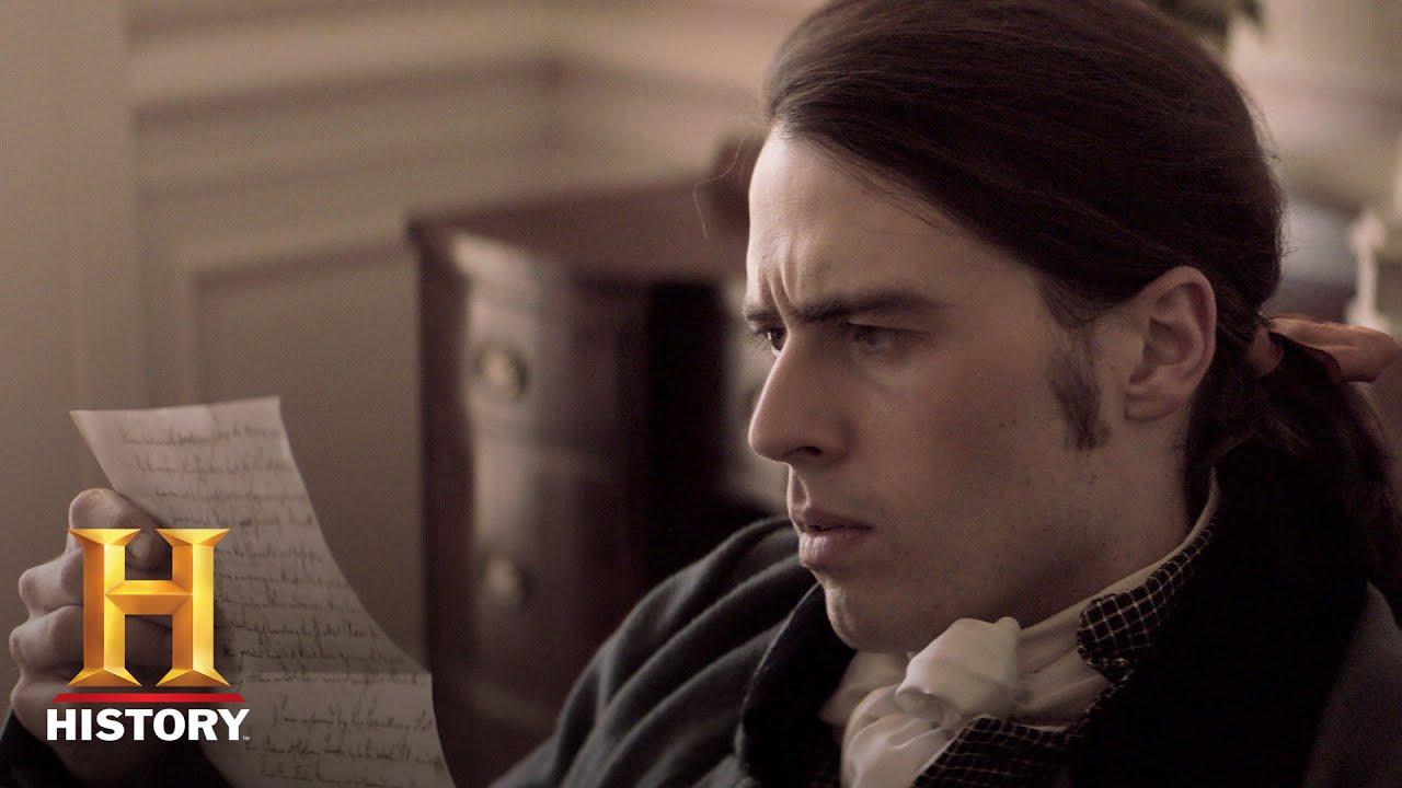 Hamilton: Building America Trailer