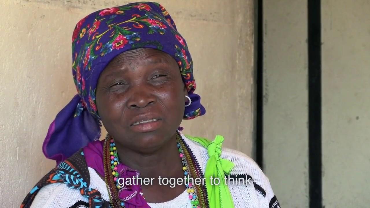 The Thinking Garden Trailer