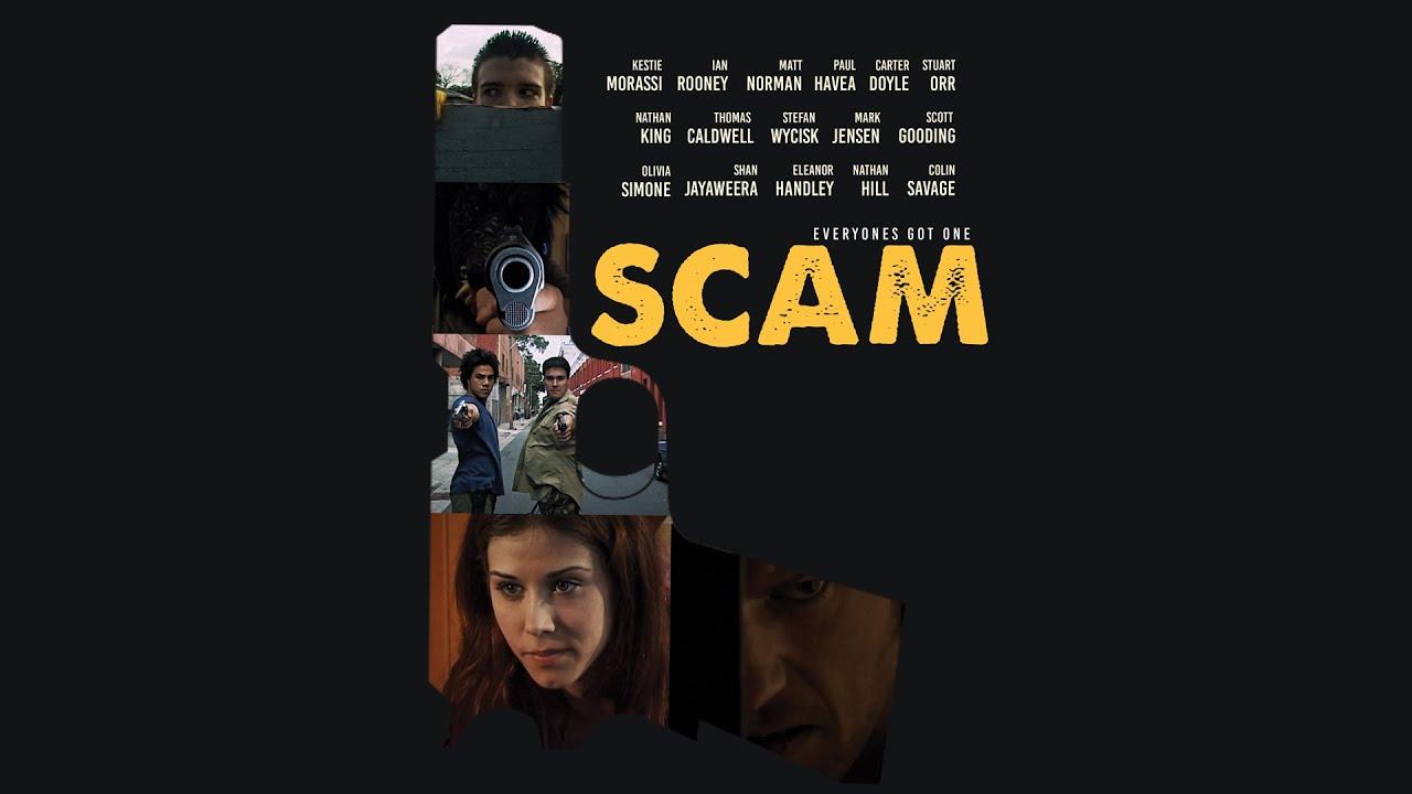Scam Trailer