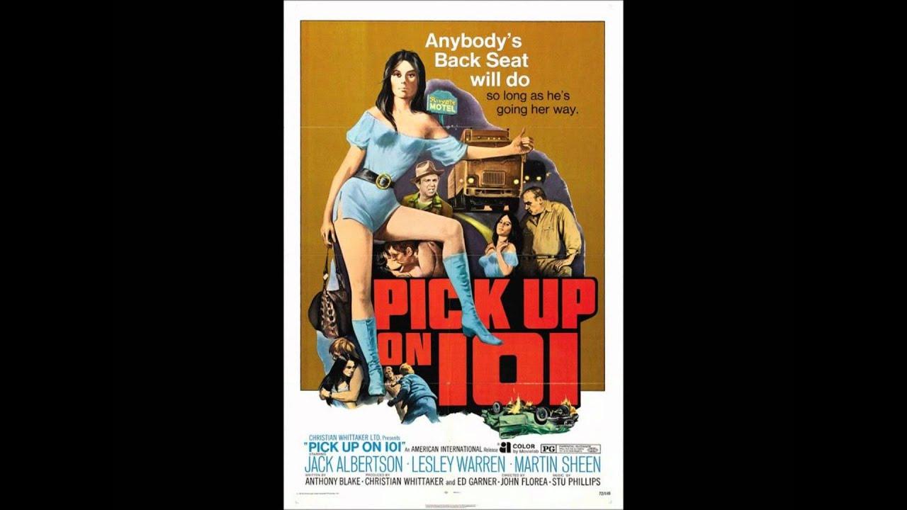Pickup on 101 Trailer