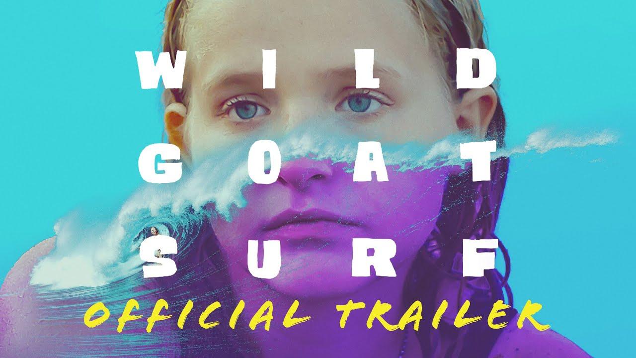 Wild Goat Surf Trailer