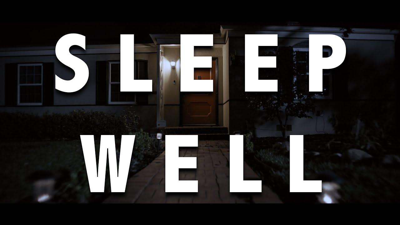 Sleep Well Trailer
