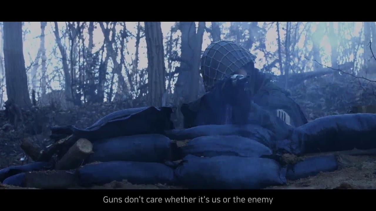 Soldier's Mementos Trailer