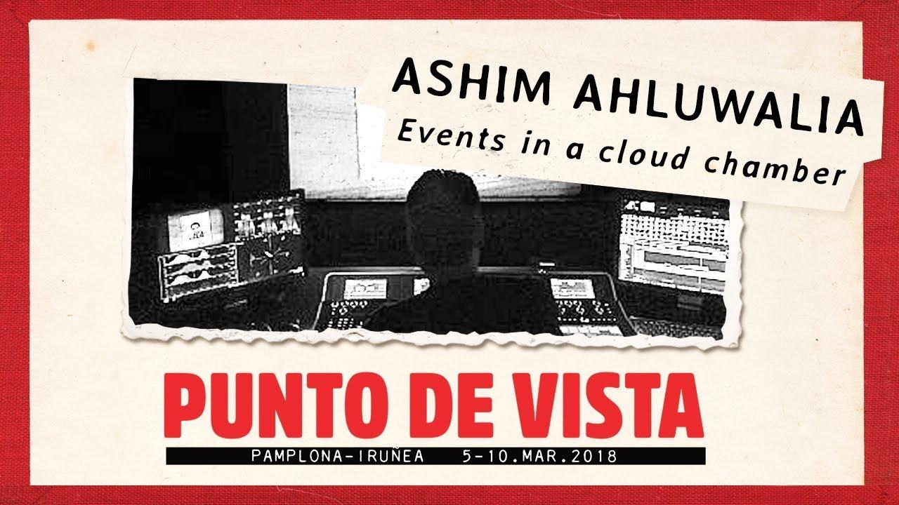 Events in a Cloud Chamber Trailer