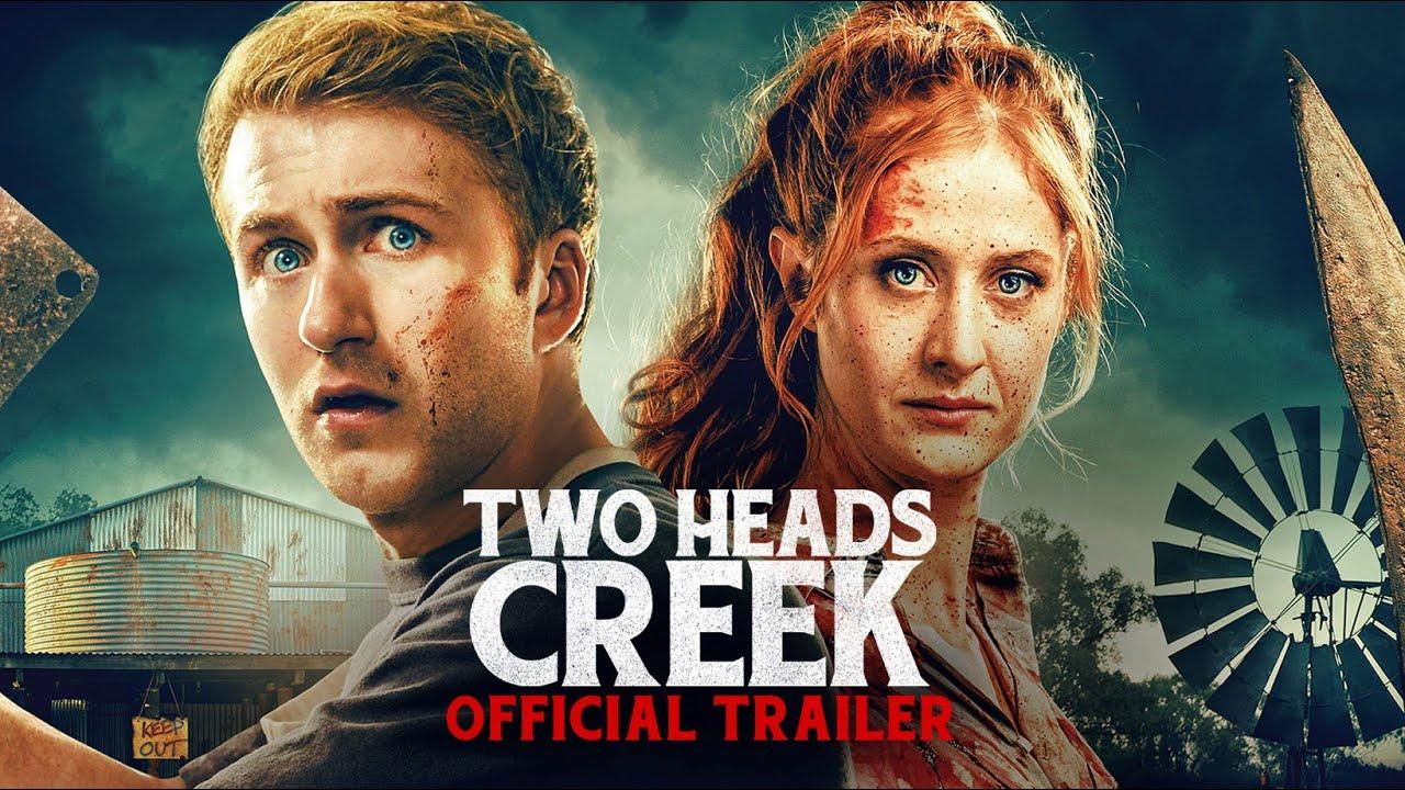 Two Heads Creek Trailer