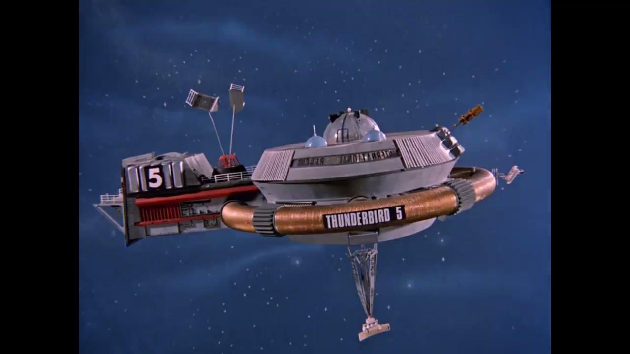 Thunderbirds 55/GOGO Trailer