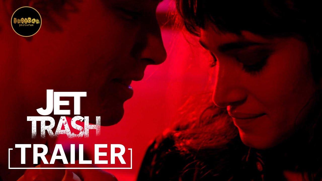 Jet Trash Trailer