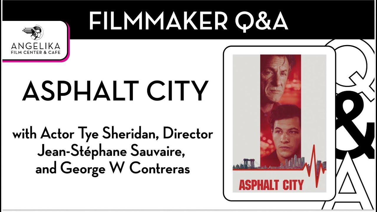 Asphalt City Trailer