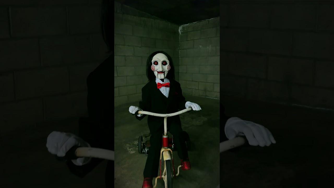Untitled Saw Film Trailer