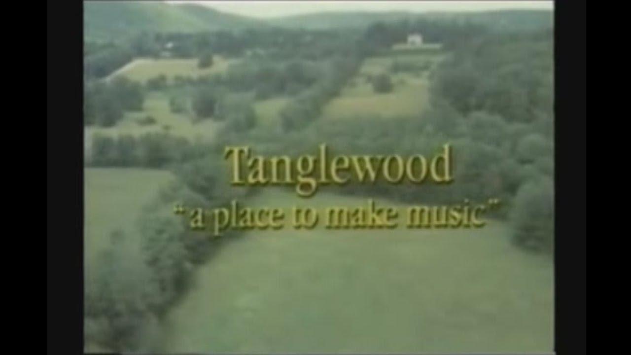 Tanglewood: A Place for Music Trailer
