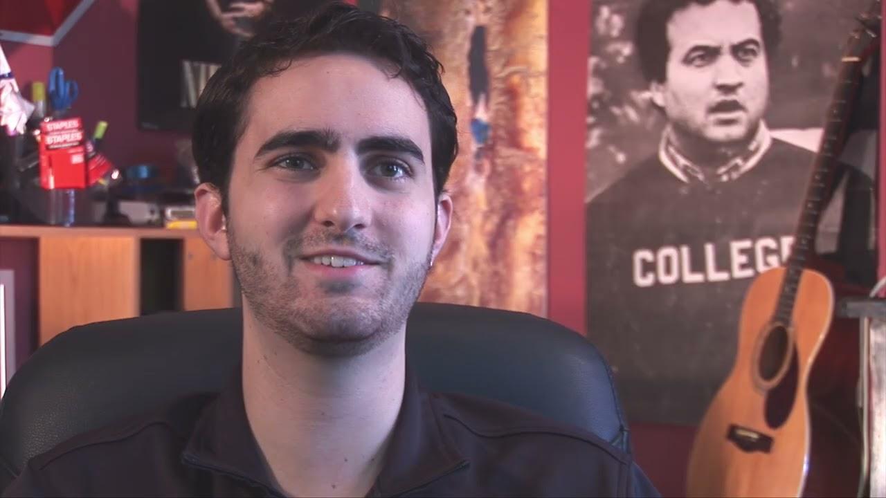 Aardvark'd: 12 Weeks with Geeks Trailer