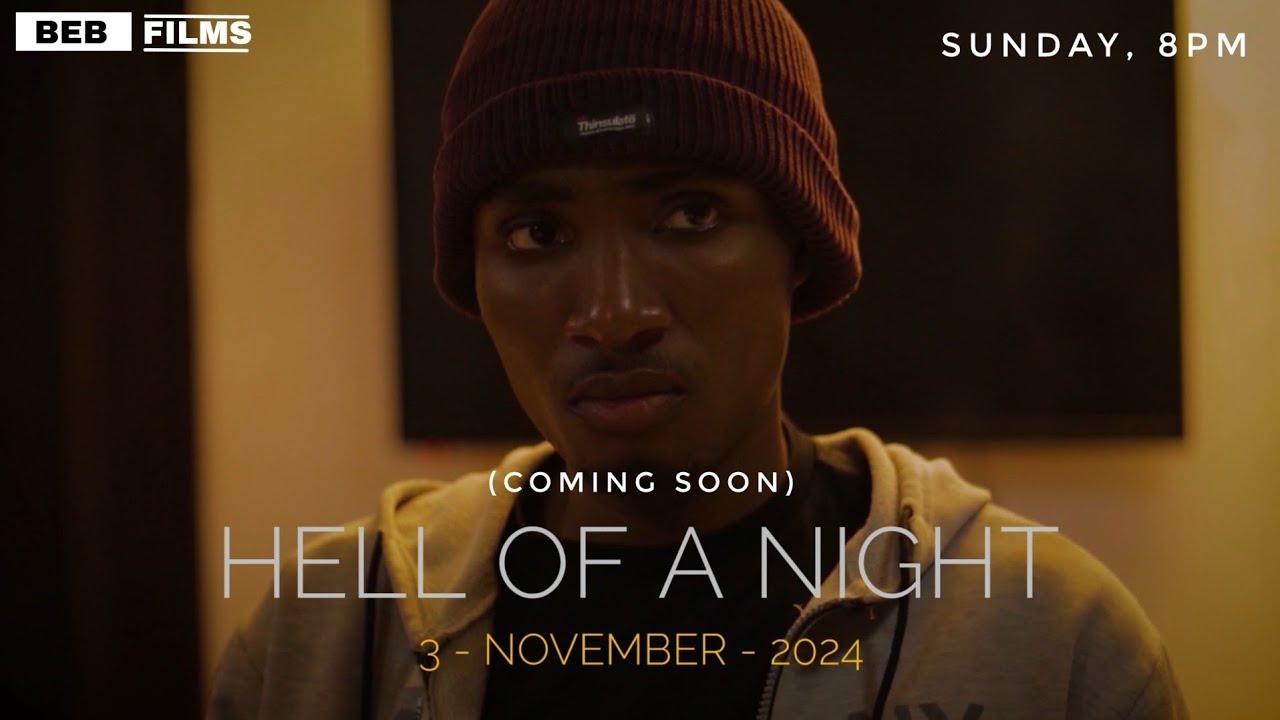 Hell Of A Night Trailer