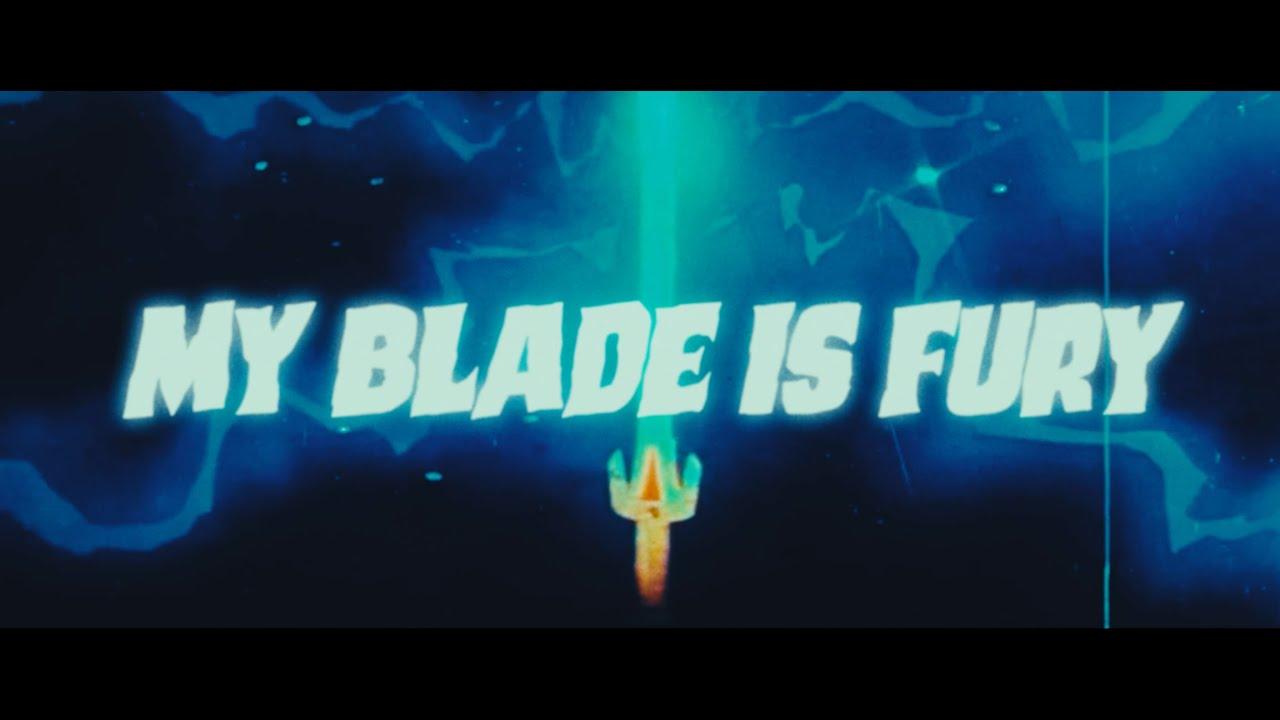 My Blade is Fury Trailer