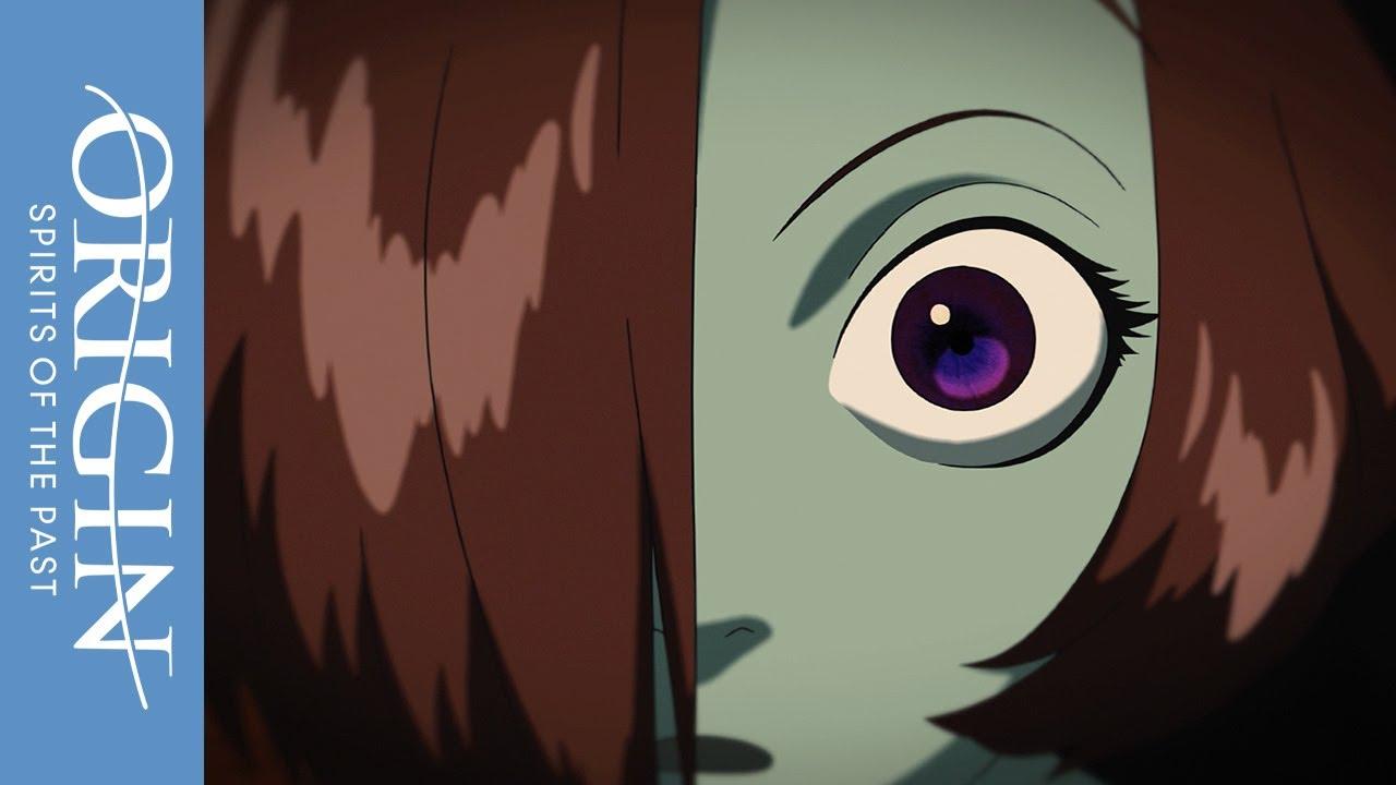 Origin: Spirits of the Past Trailer