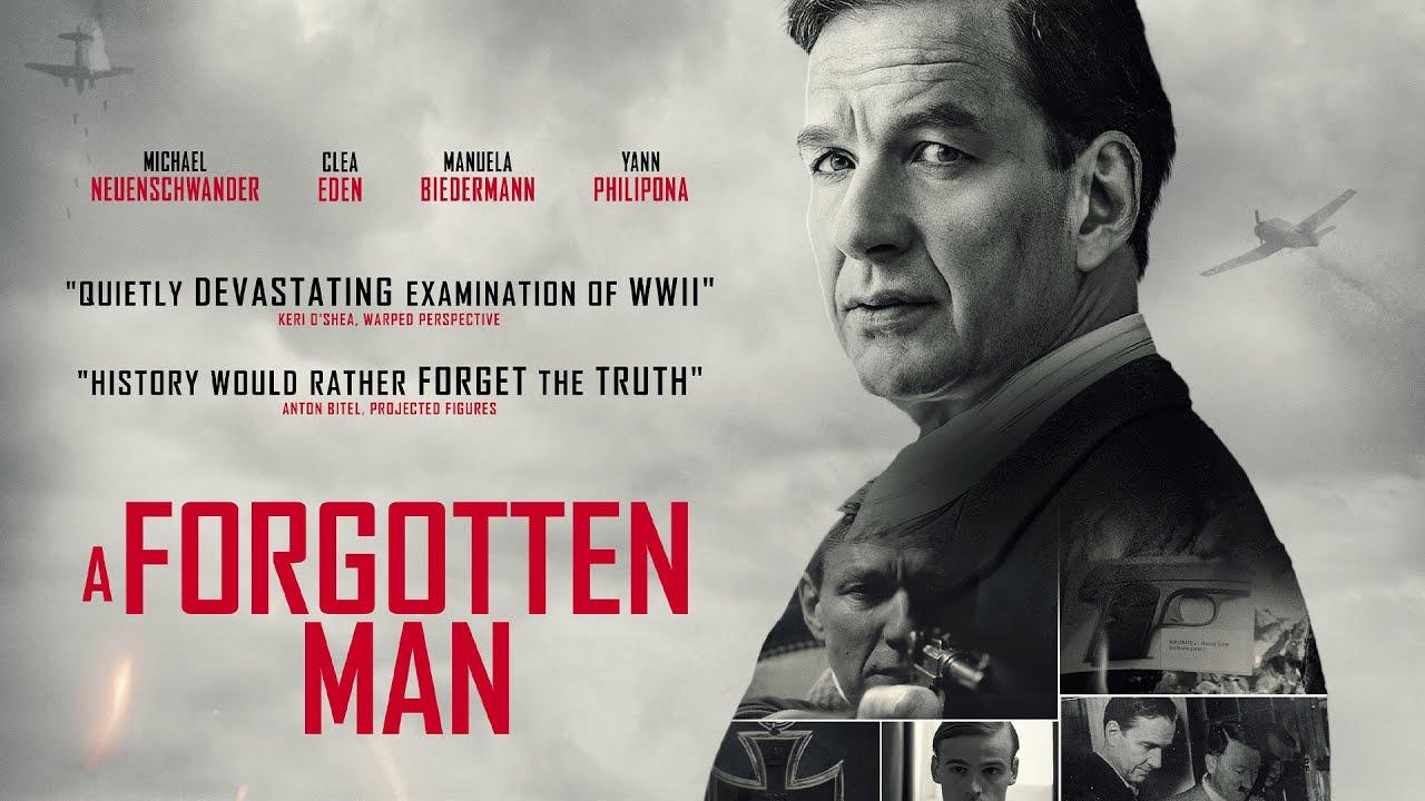 A Forgotten Man Trailer