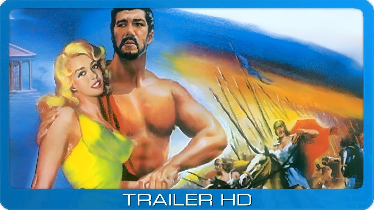 The Loves of Hercules Trailer