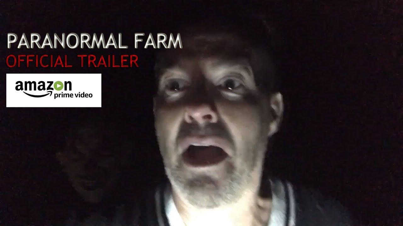 Paranormal Farm Trailer