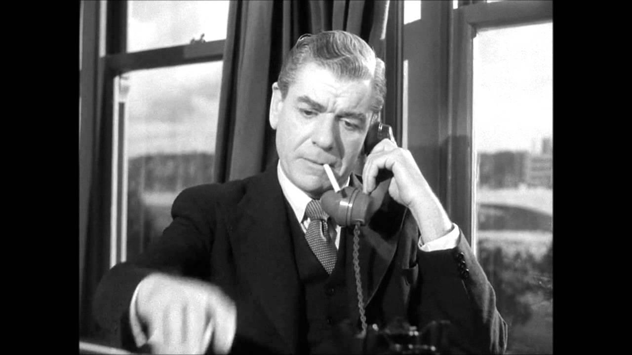 Seven Days to Noon Trailer