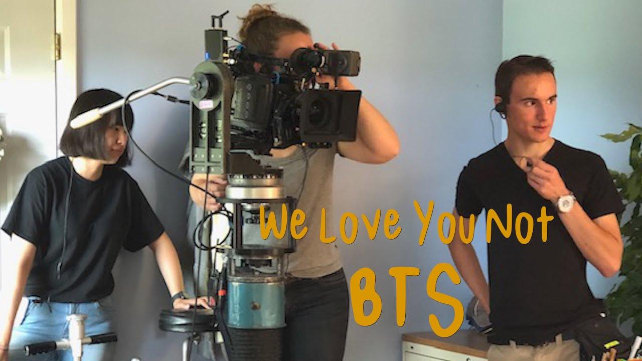 We Love You Not Trailer