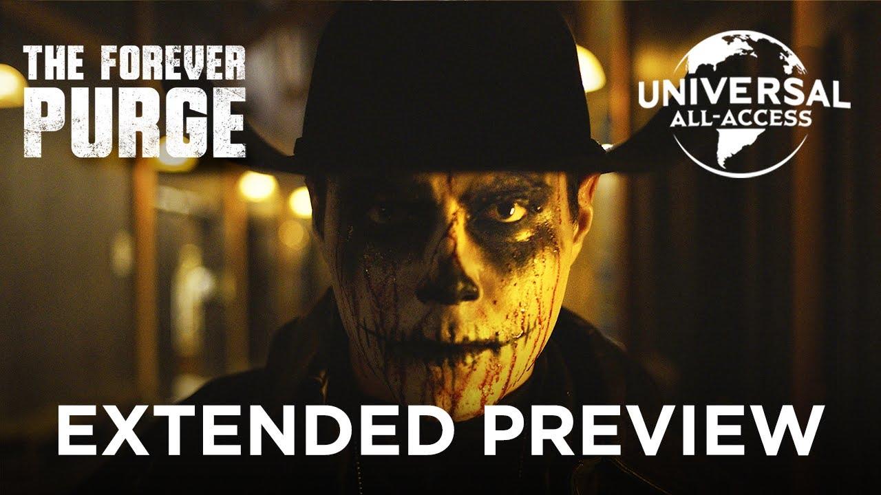 The Forever Purge Trailer