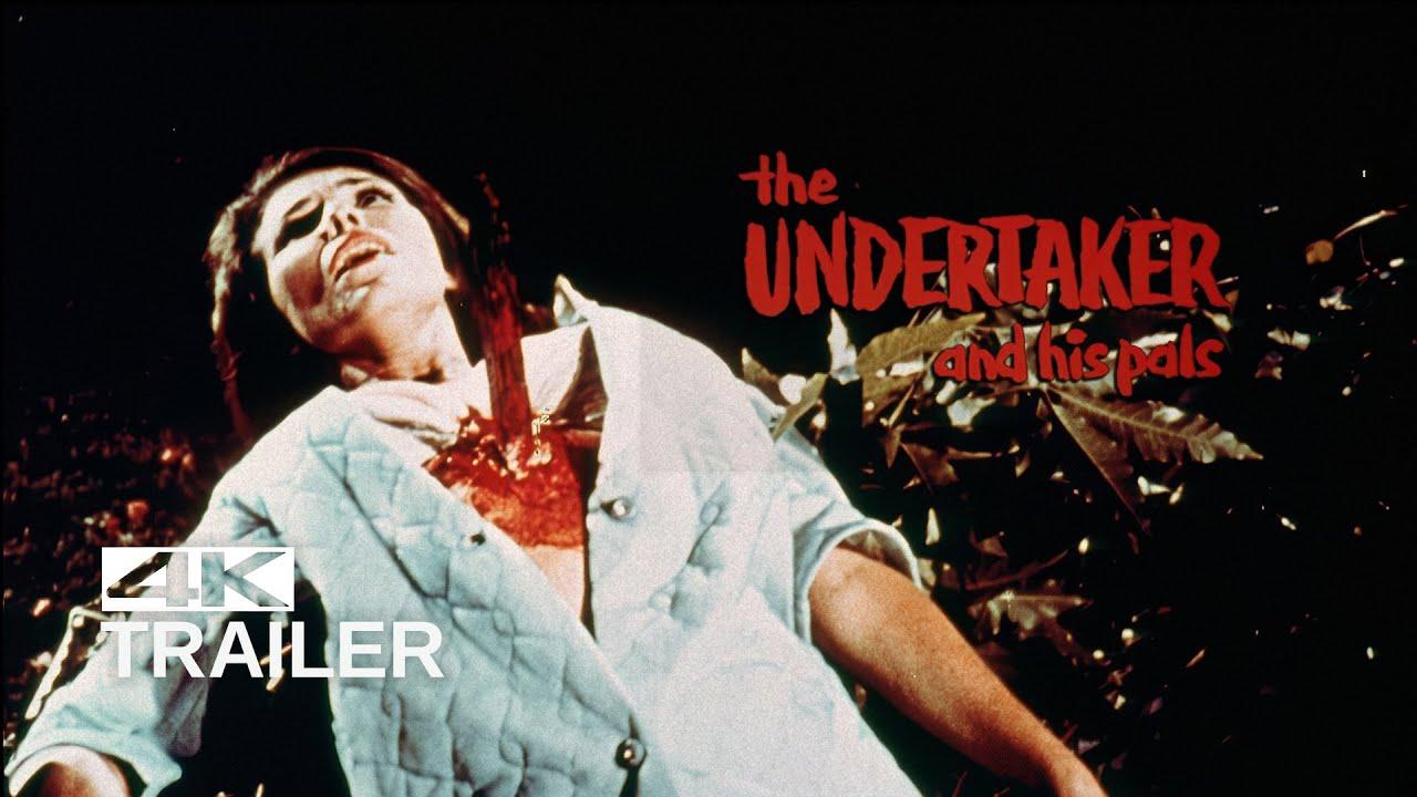 The Undertaker and His Pals Trailer