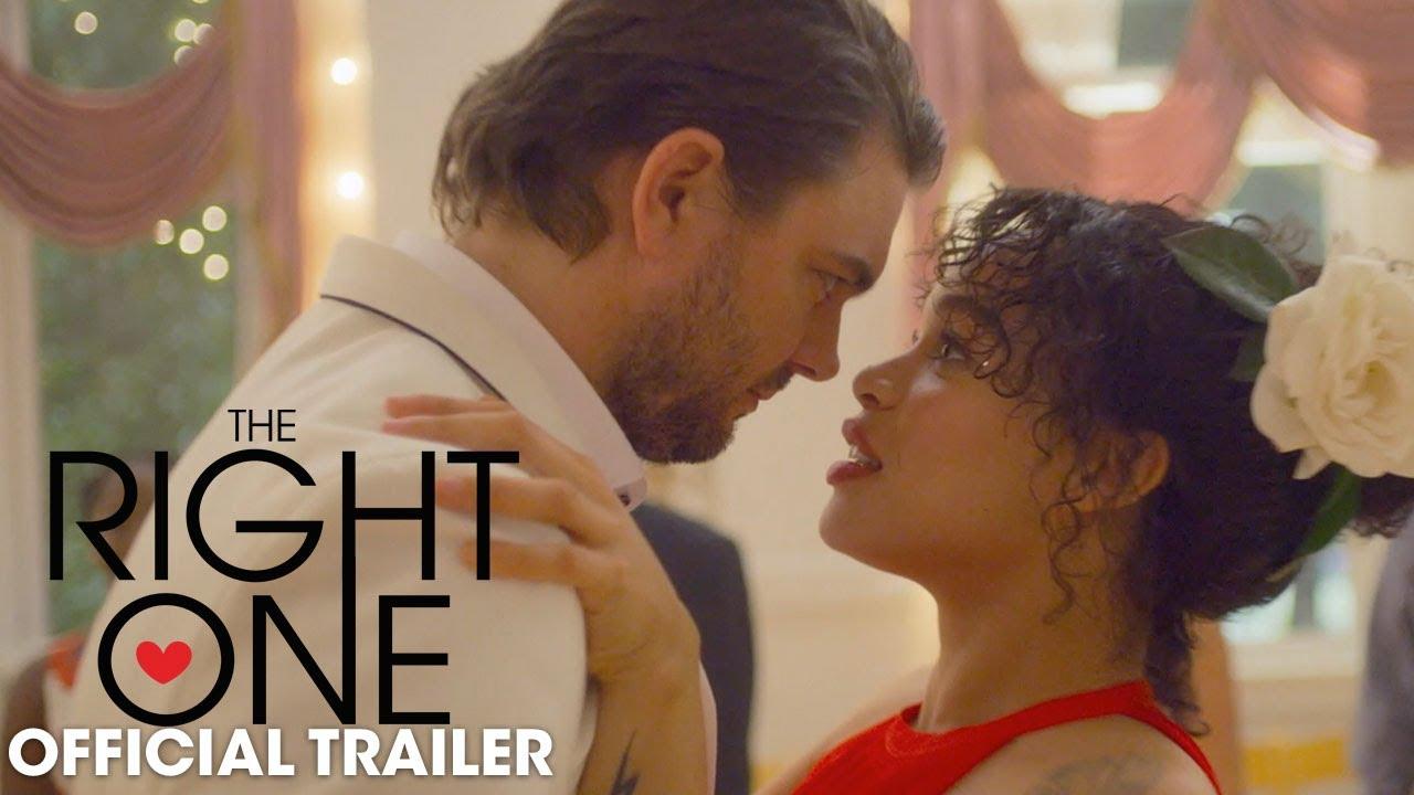 The Right One Trailer