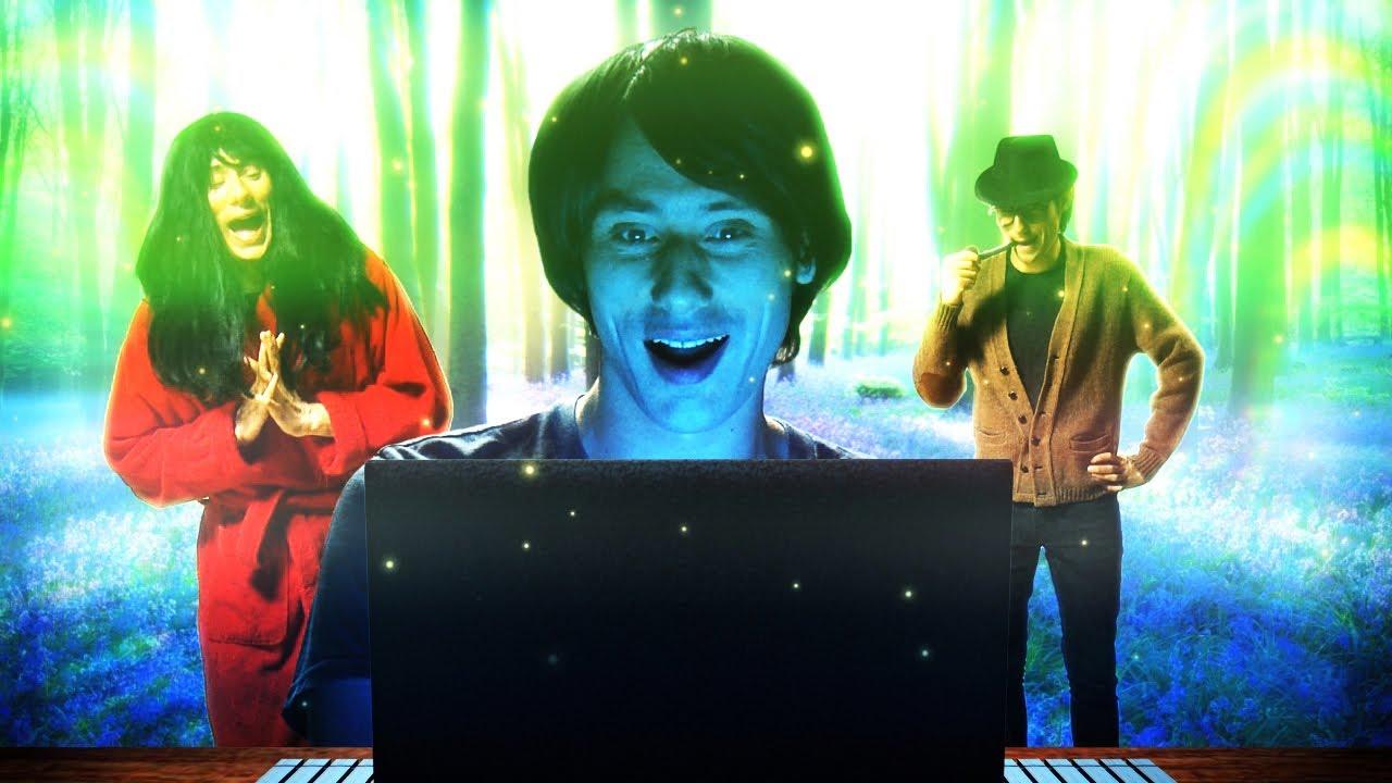 SHROOM TRIP OPERA Italiano Trailer