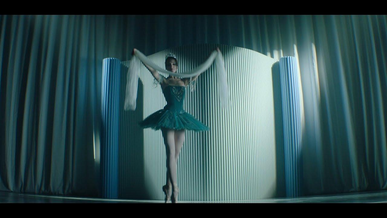 Bolshoi Ballet: Raymonda Trailer