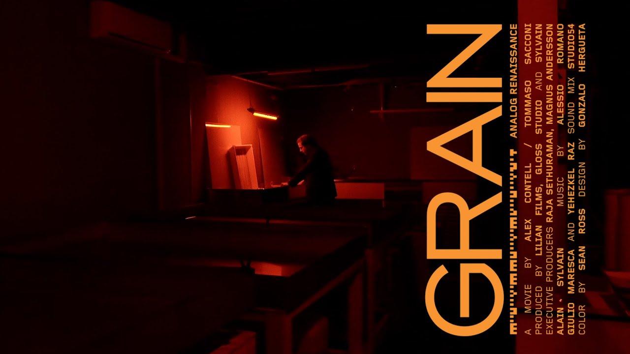 Grain: Analog Renaissance Trailer