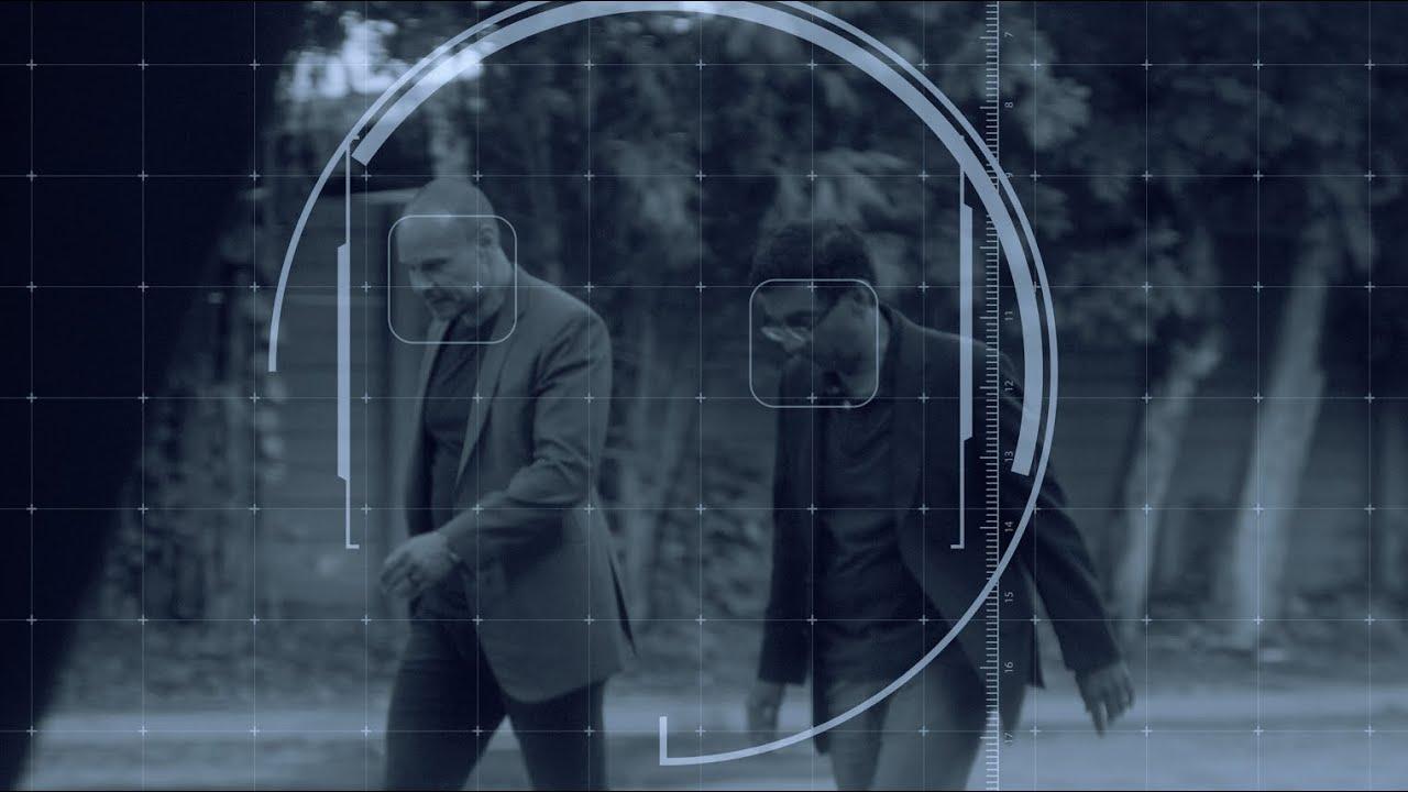 Police State Trailer