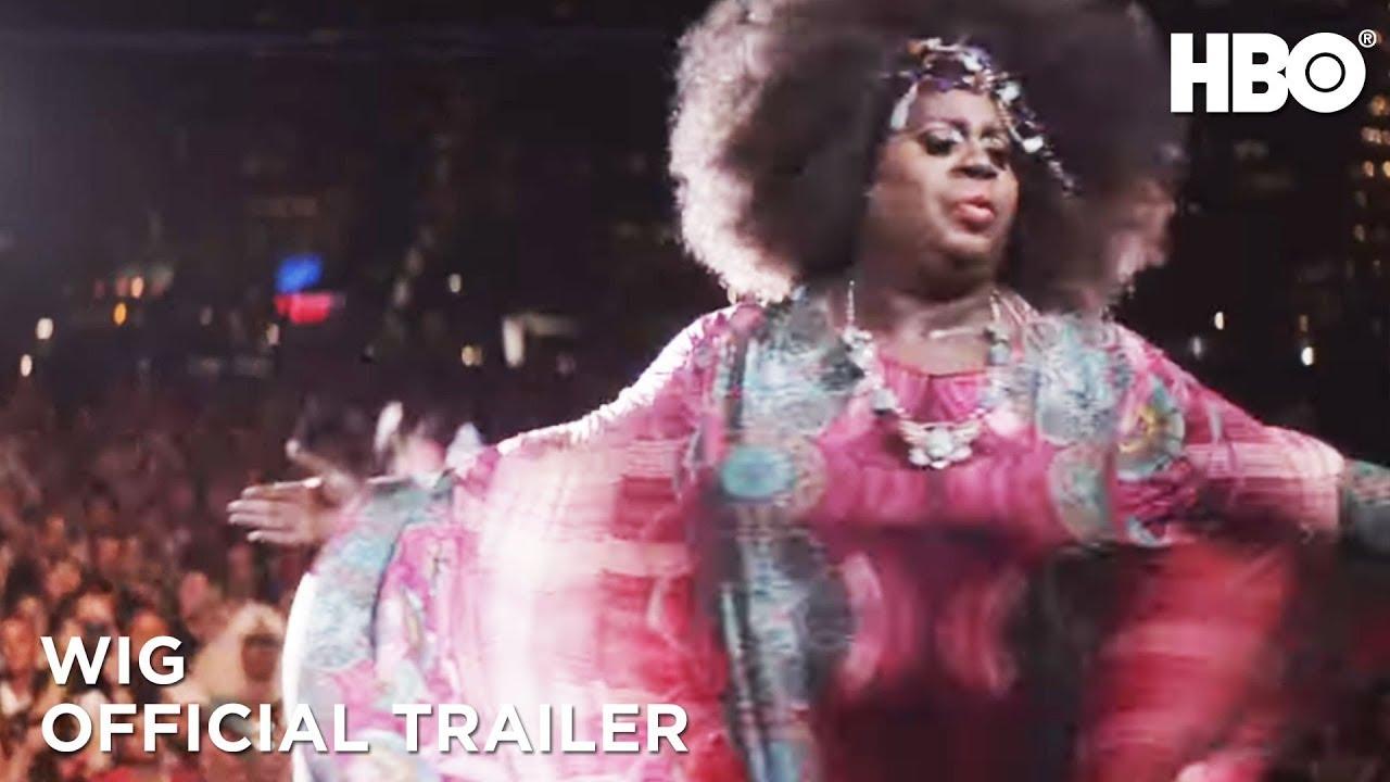 Wig Trailer