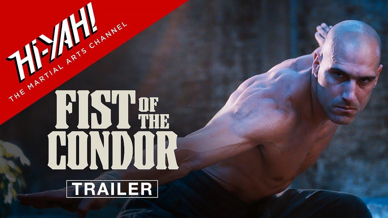 Fist of the Condor Trailer