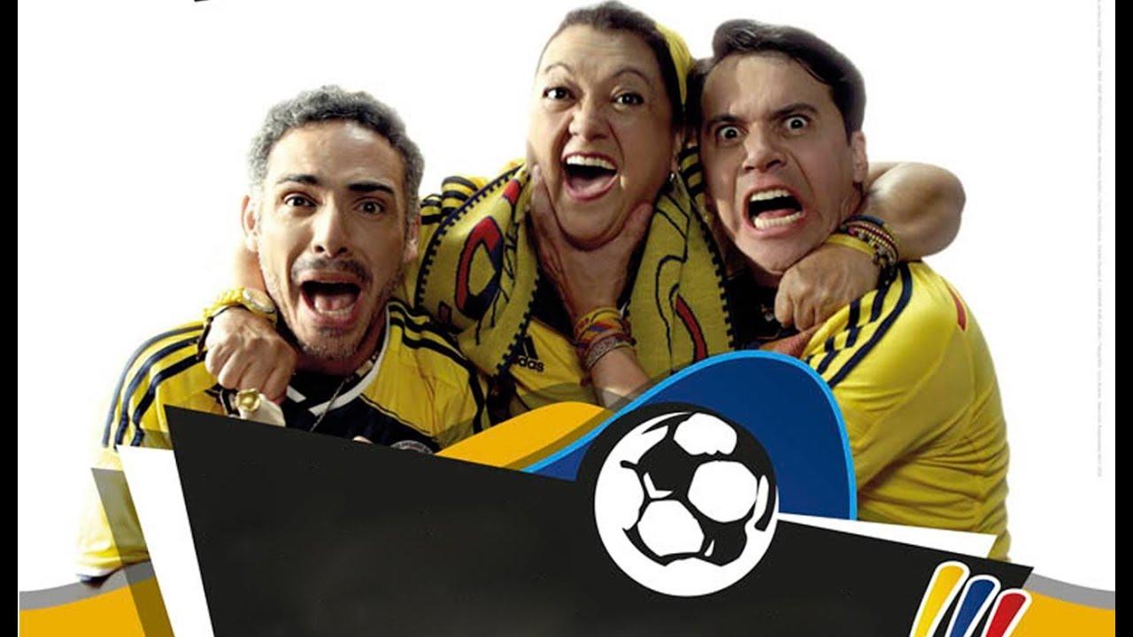 Nos vamos pal' Mundial Trailer