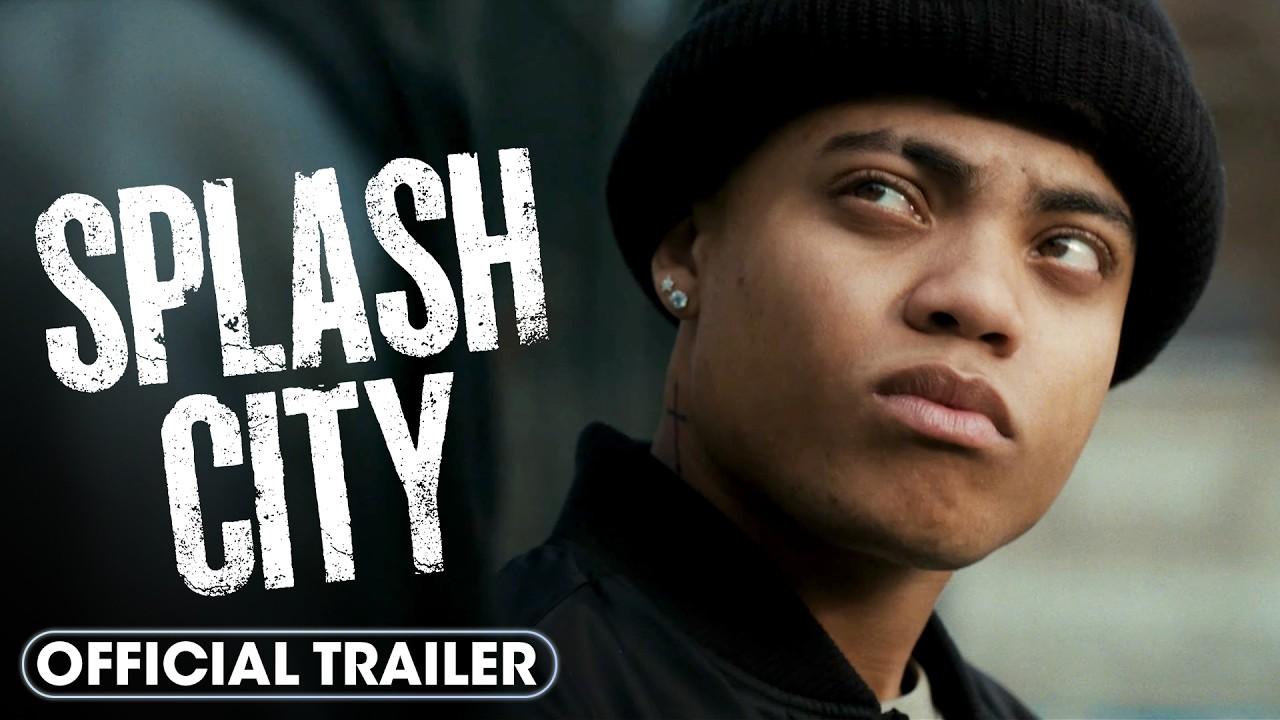 Splash City Trailer