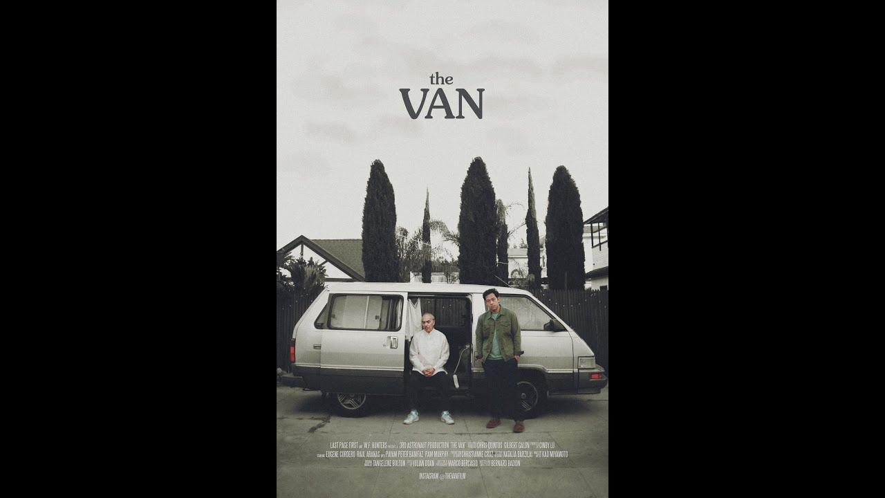 The Van Trailer