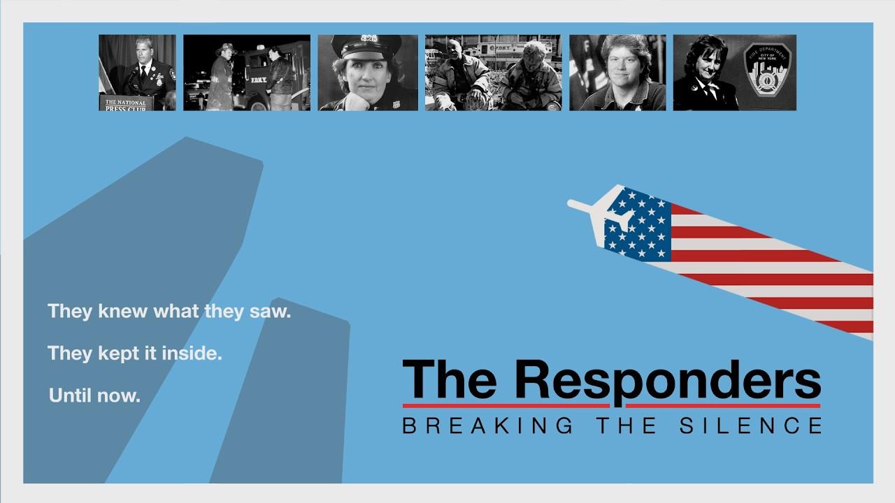 The Responders: Breaking the Silence Trailer