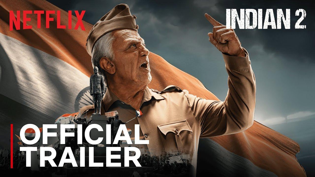 Indian 2: Zero Tolerance Trailer