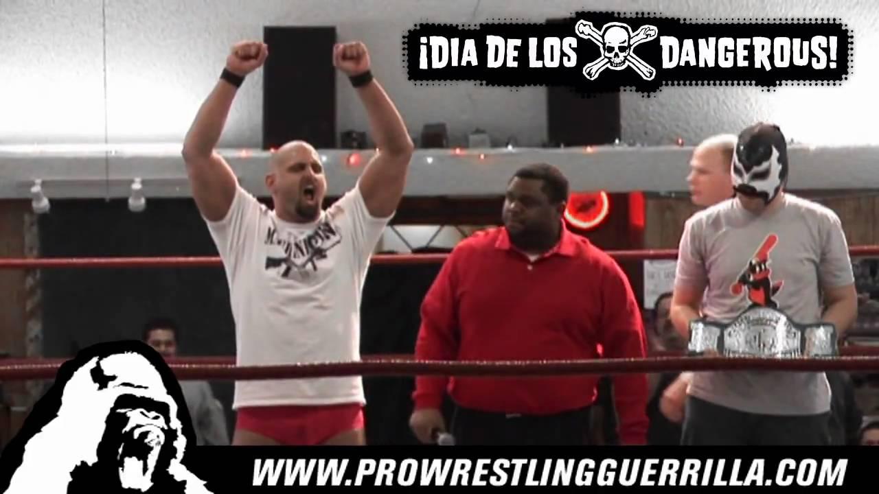 PWG: ¡Dia De Los Dangerous! Trailer