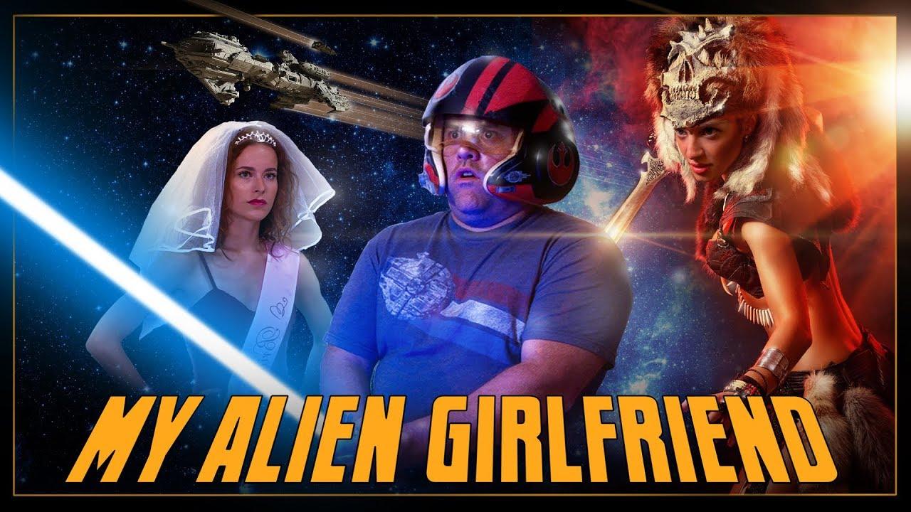 My Alien Girlfriend Trailer
